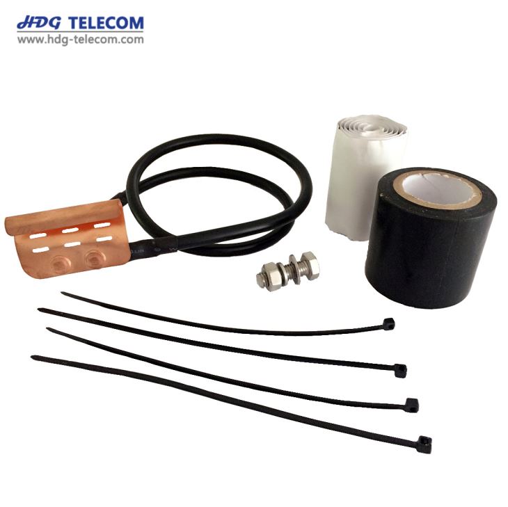 242948 grounding kit for 3/8" cable