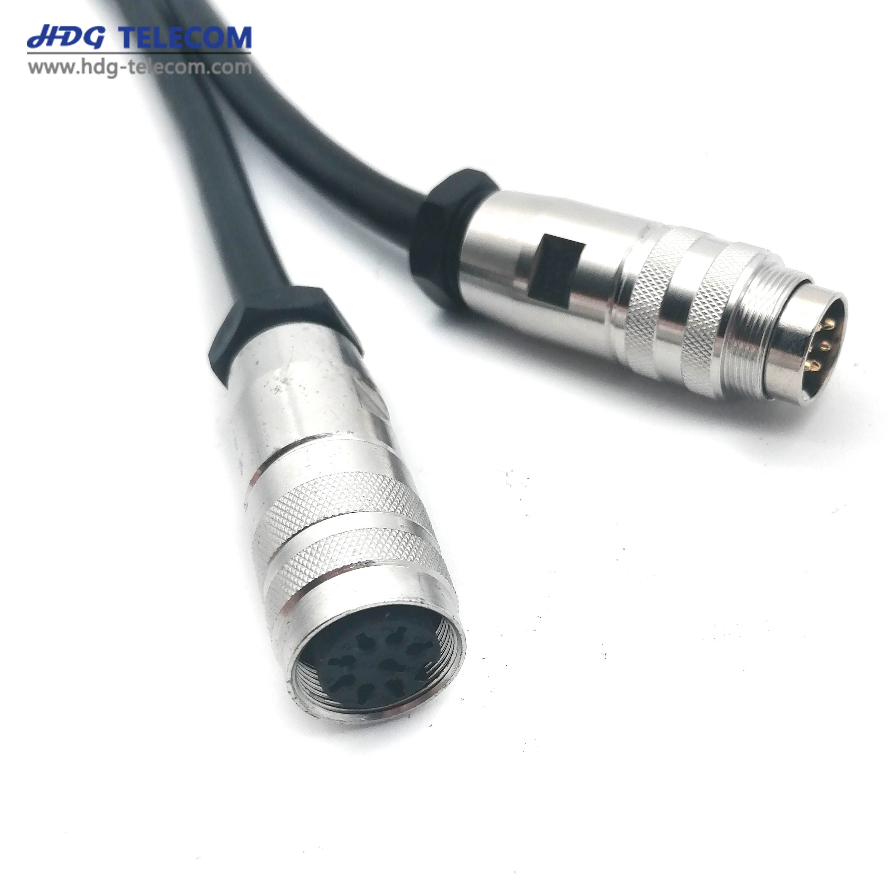 RET Control Cable with Female and Male AISG  Connector