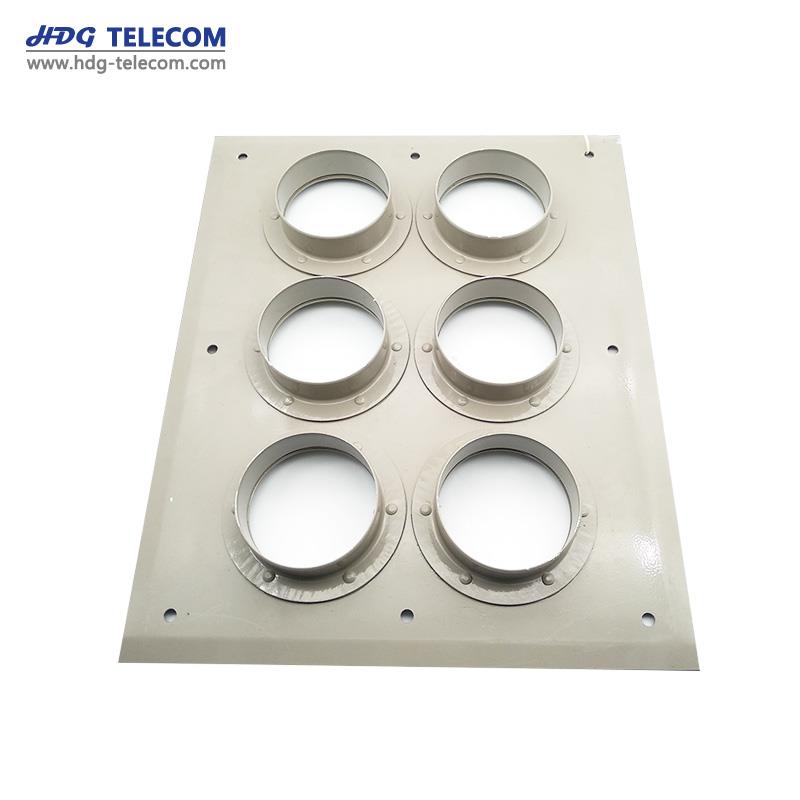 Feeder Cable Entry Panel